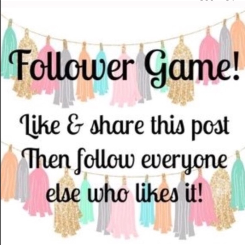 Follower game